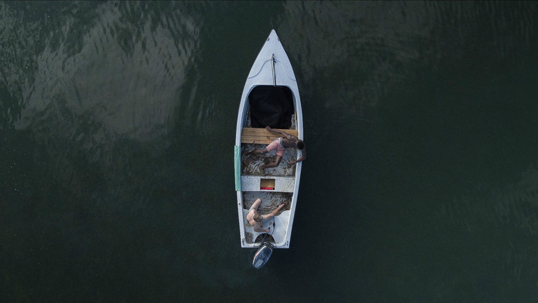 кадр из фильма Ядовитая акула