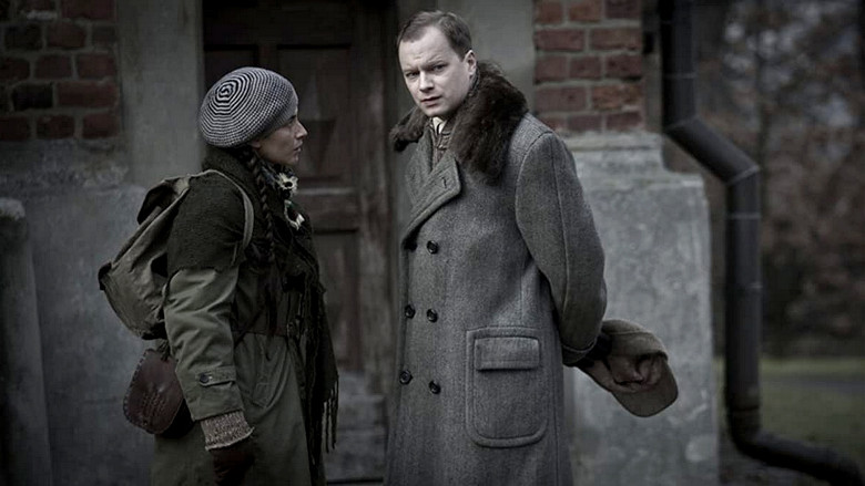 кадр из фильма Облава