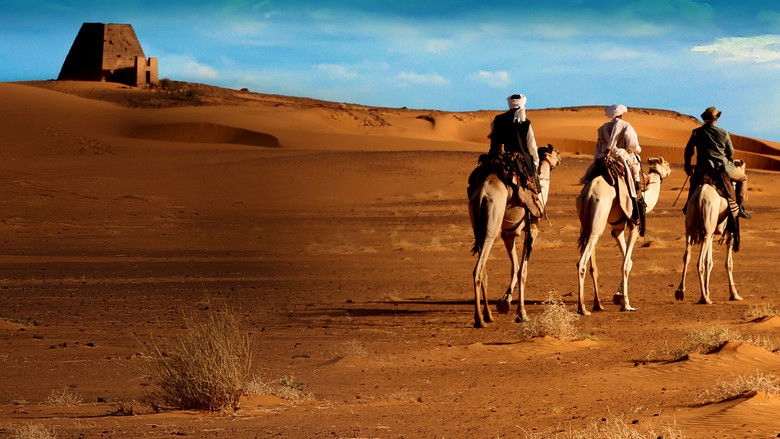 кадр из фильма Черные фараоны: империя золота