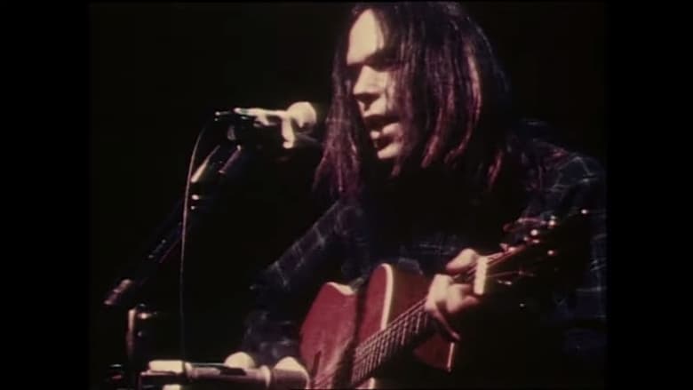 кадр из фильма Neil Young: Young Shakespeare