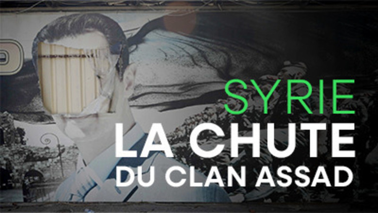 кадр из фильма Syrie : la chute du clan Assad