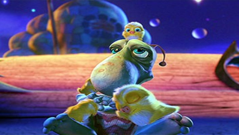 кадр из фильма Чаббчаббы спасают Рождество