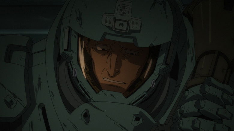 кадр из фильма 宇宙戦艦ヤマト2199 星巡る方舟