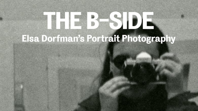 кадр из фильма The B-Side: Elsa Dorfman's Portrait Photography
