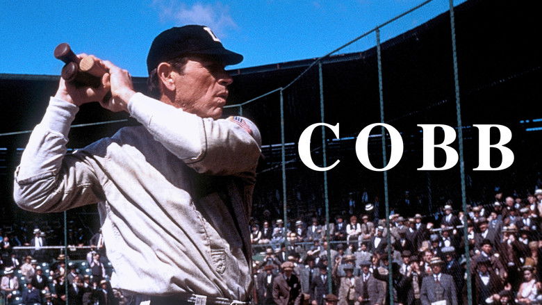 кадр из фильма Кобб