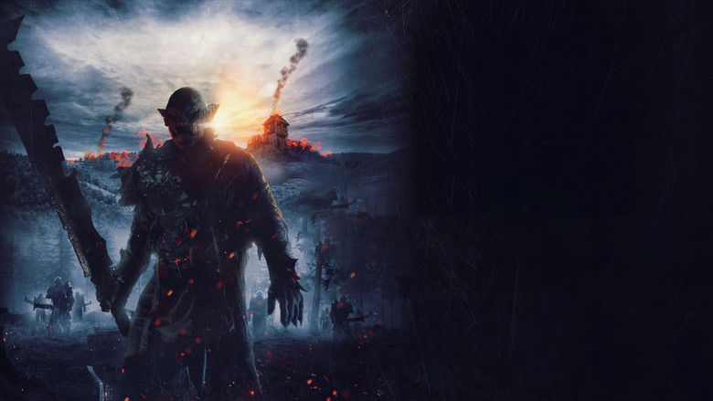 кадр из фильма Вождь орков