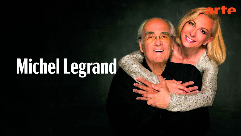 кадр из фильма Michel Legrand : Les Demoiselles de Rochefort... Auditorium de Radio France