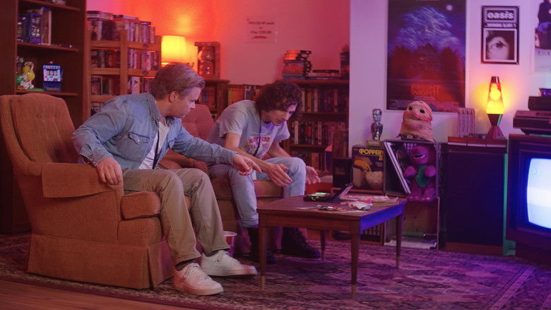 кадр из фильма Brain Rot