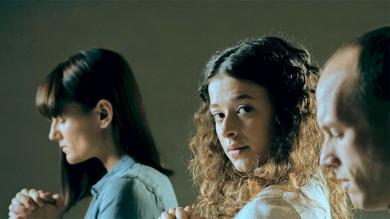 кадр из фильма Trapped: The Alex Cooper Story