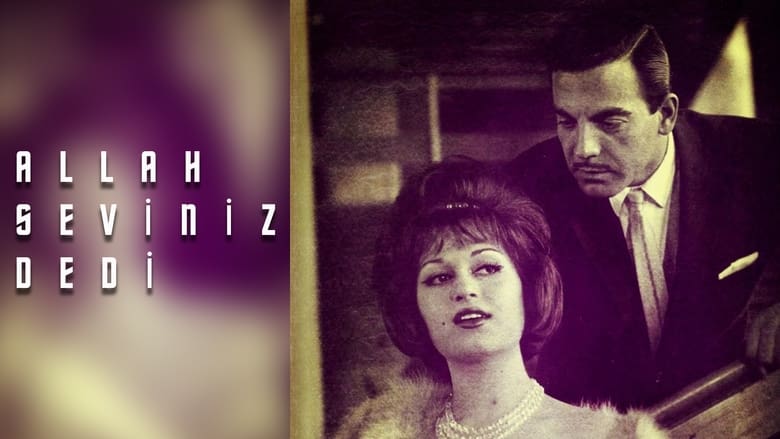 кадр из фильма Allah Seviniz Dedi