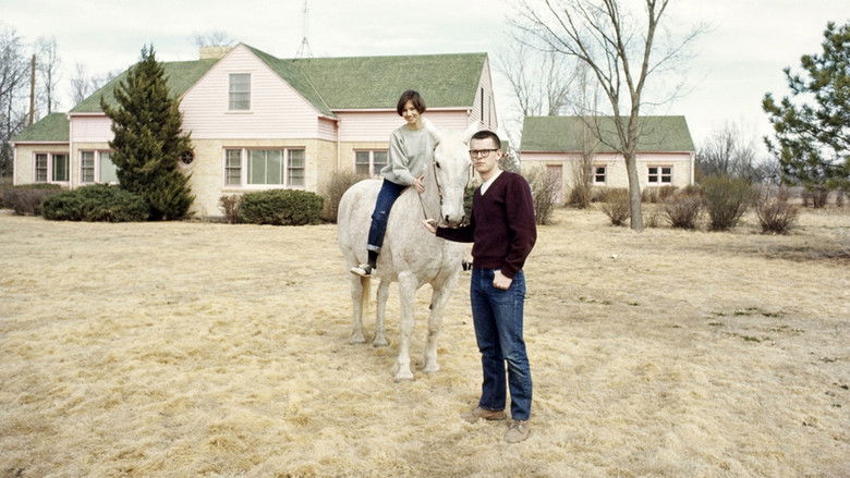 кадр из фильма 6 morts dans la nuit : « De sang-froid » – Truman Capote