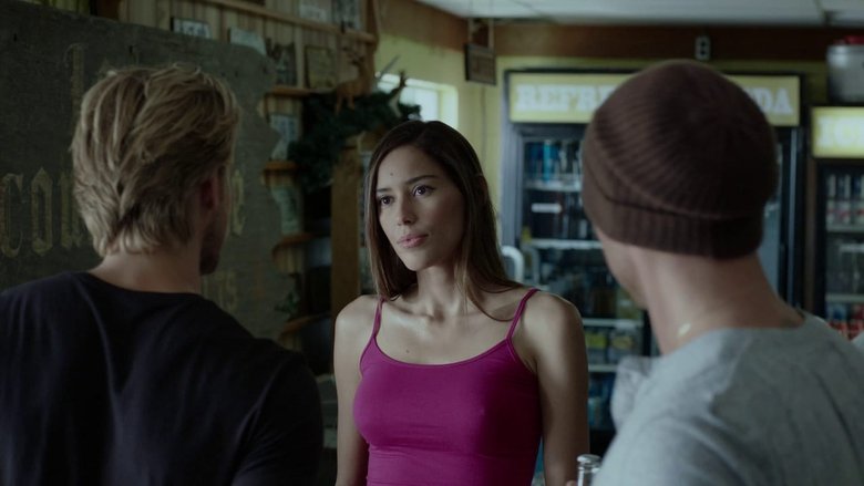 кадр из фильма Семь футов