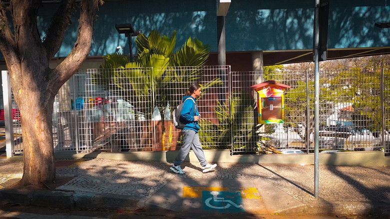 кадр из фильма O Último Sinal