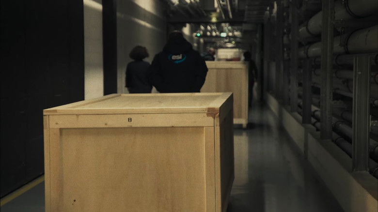 кадр из фильма Dahomey