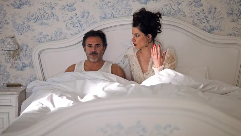 кадр из фильма Chez Gino