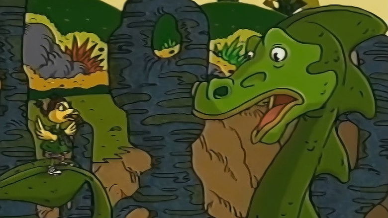 кадр из фильма The Wacky Adventures of Ronald McDonald: The Monster O' McDonaldland Loch