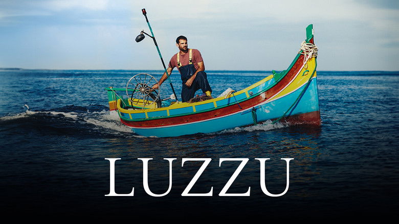 кадр из фильма Луццу