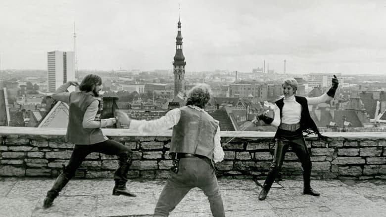 кадр из фильма Дон Жуан в Таллине