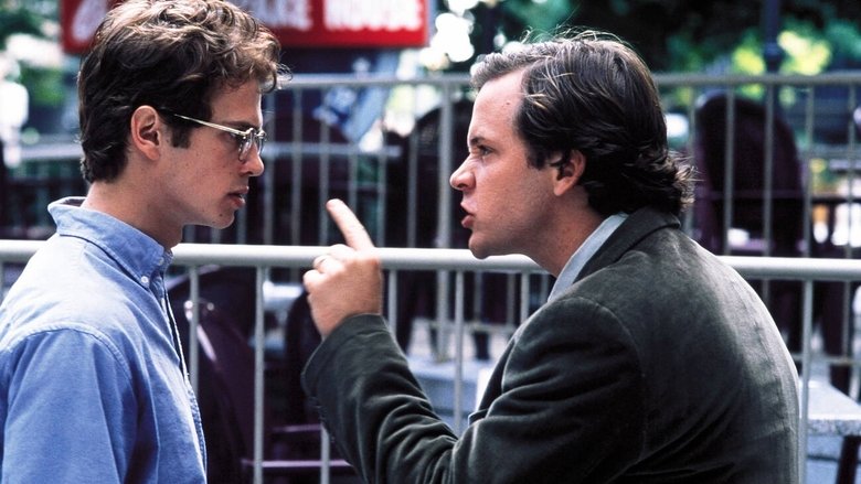 кадр из фильма Афера Стивена Гласса