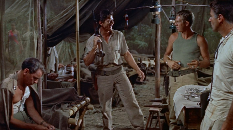 кадр из фильма Никогда не было так мало