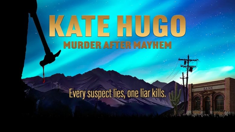 кадр из фильма Kate Hugo: Murder After Mayhem