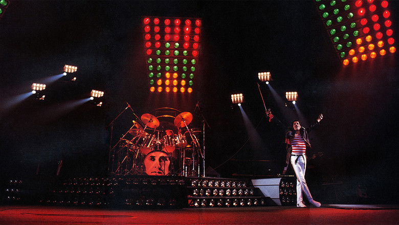 Queen: The 8mm Film Collection (1977-1982)