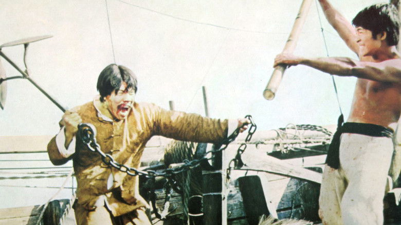 кадр из фильма 小霸王