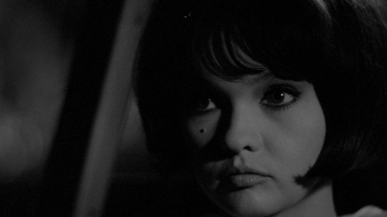 кадр из фильма Un film cu o fată fermecătoare