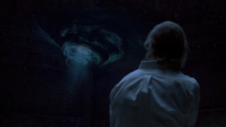 кадр из фильма Making True Detective