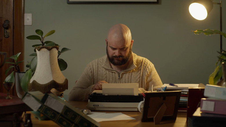 кадр из фильма The Goose and the Gosling