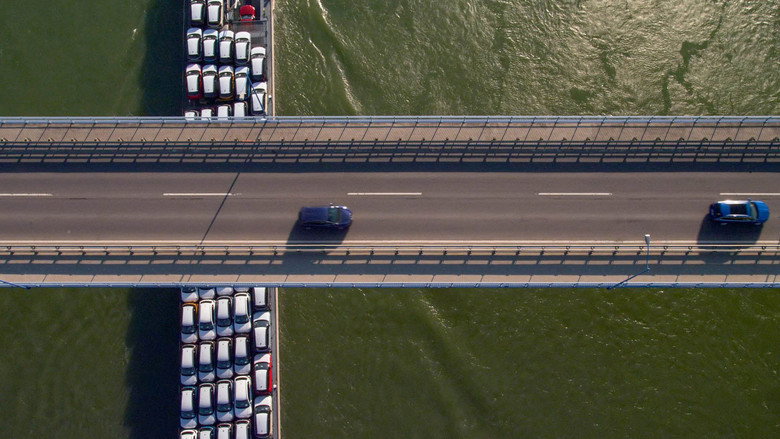 кадр из фильма Über Österreich – Eine höhere Sicht