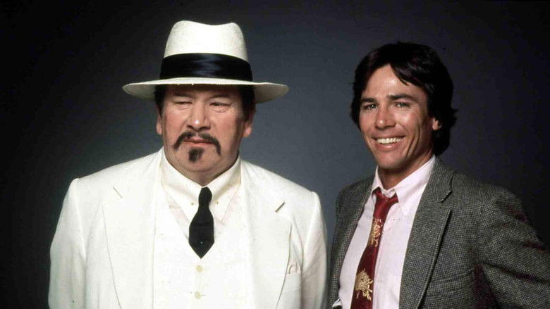 кадр из фильма Чарли Чен и проклятье королевы драконов