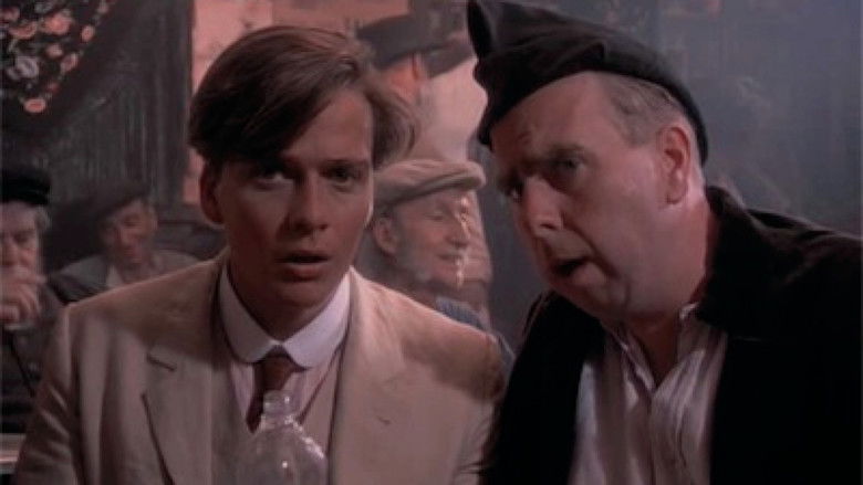 кадр из фильма Приключения молодого Индианы Джонса: Шпионаж