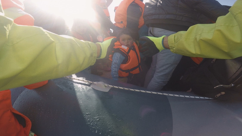 кадр из фильма Volunteer