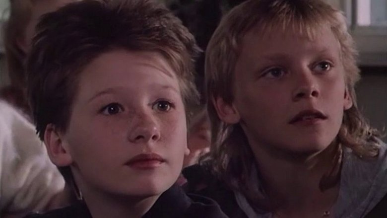 кадр из фильма Dårfinkar & Dönickar: The Movie