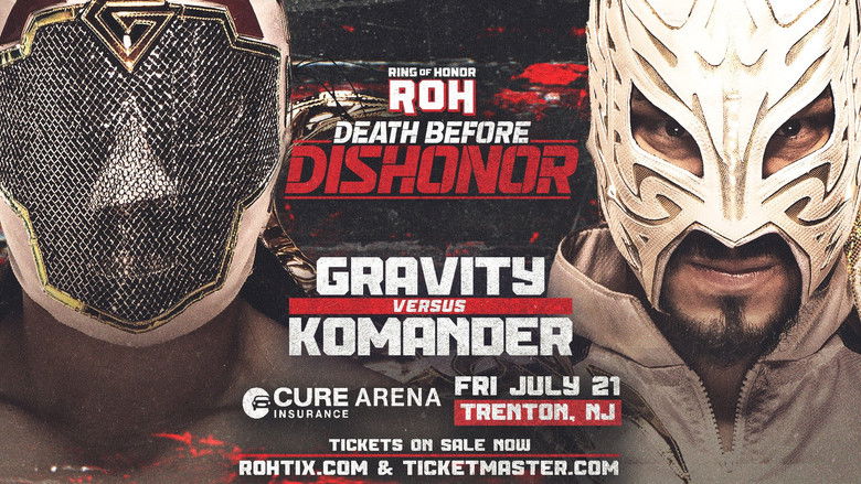 кадр из фильма ROH: Death Before Dishonor 2023