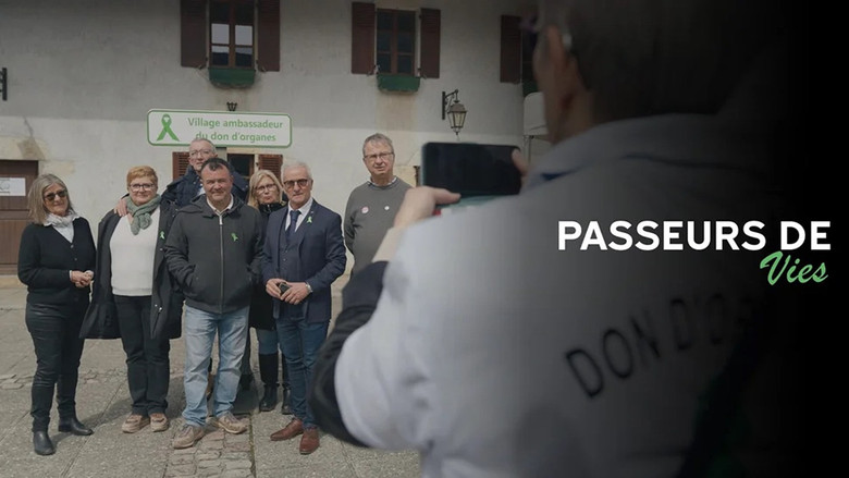 кадр из фильма Passeurs de vies