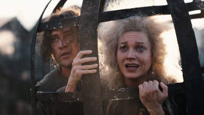 кадр из фильма Холоп 3