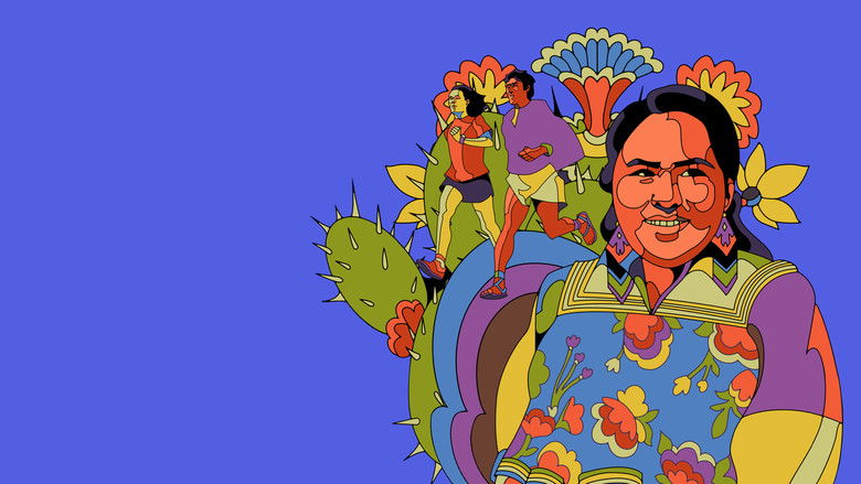 кадр из фильма The Infinite Race