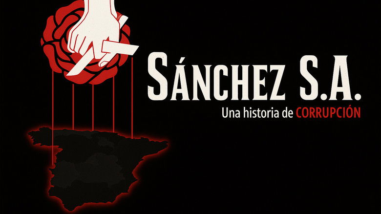 кадр из фильма Sánchez S.A. Una historia de corrupción