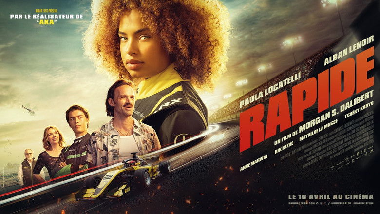 кадр из фильма Быстрее ветра