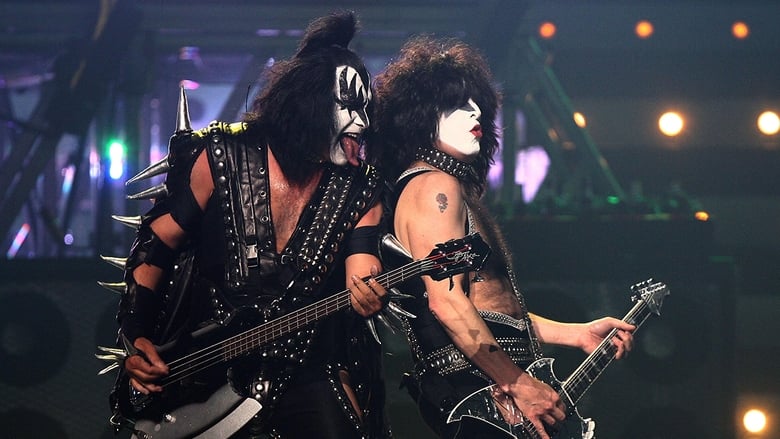 кадр из фильма KISS Frontmen: Gene Simmons and Paul Stanley