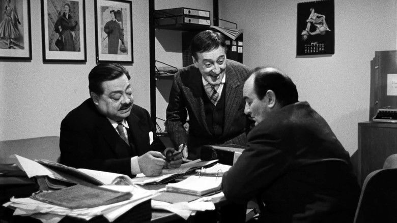 кадр из фильма Пройдоха