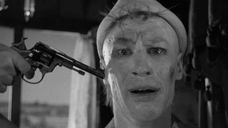 кадр из фильма Вечер шутов