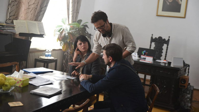 кадр из фильма Наследие