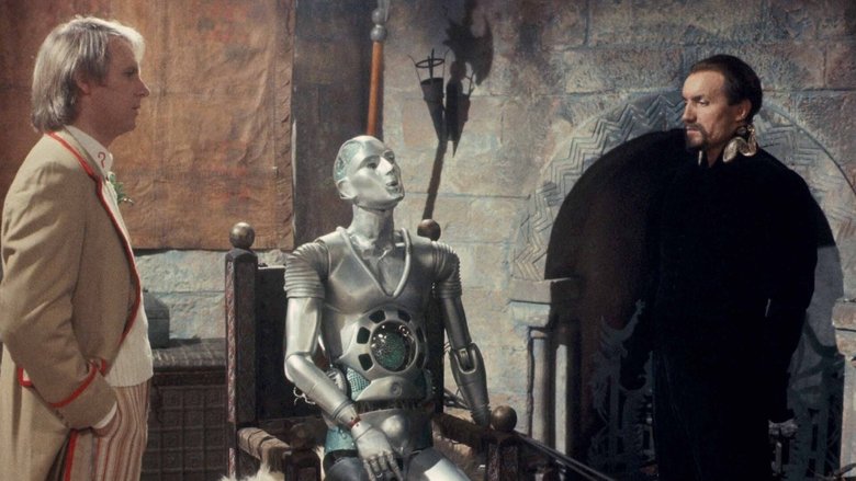 кадр из фильма Doctor Who: The King's Demons