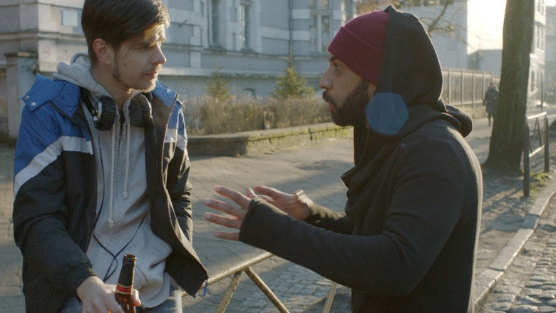 кадр из фильма Шаги