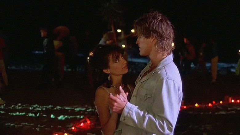 кадр из фильма The Allnighter