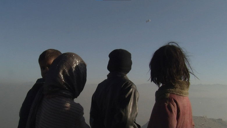 кадр из фильма The Above