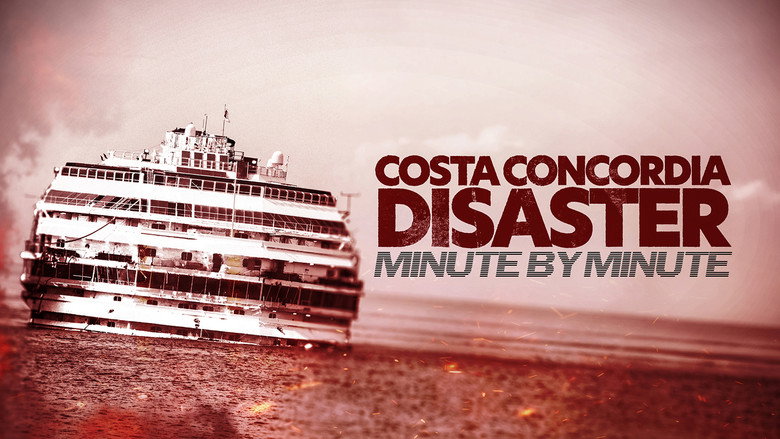 кадр из фильма Costa Concordia: Minute by Minute